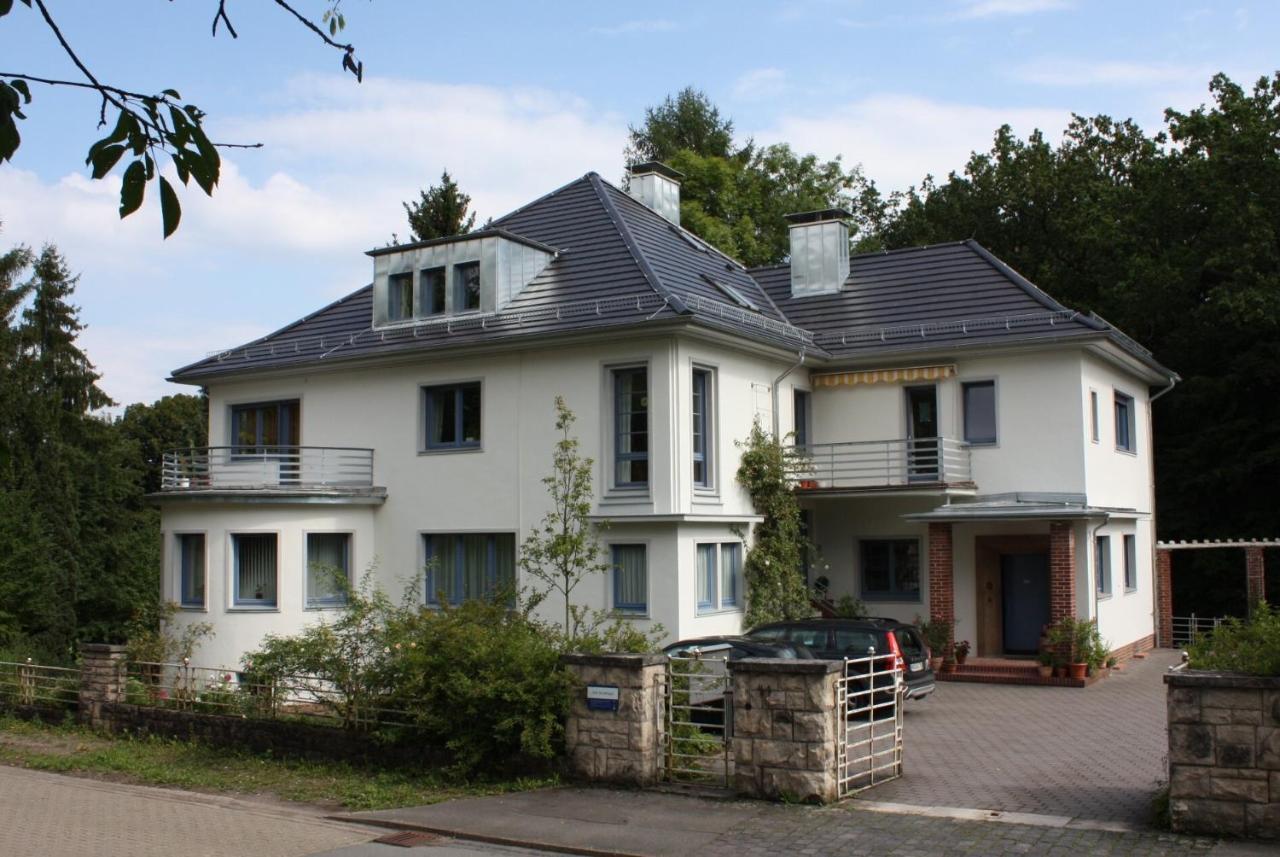 Villa Brodthage, App. 1 Walkenried Exterior foto